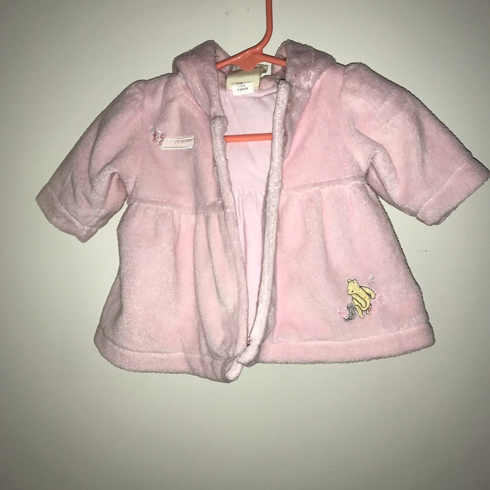 Classic Pooh Sweater